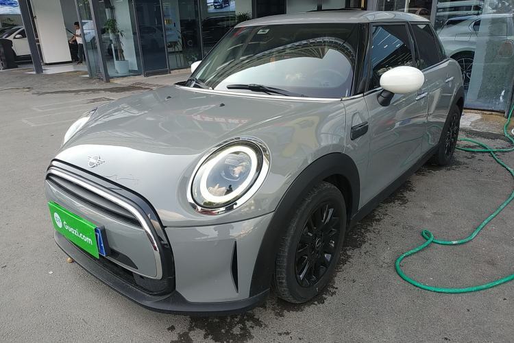 Used MINI 2022 Updated 1.5T ONE Five-Door PLUS Edition Guazi used car, China used car export, Used car for sale, Used  cars, Cheapest cars for sale