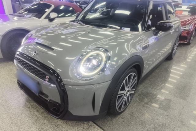 Used MINI 2022 2.0T COOPER S CABRIO Artist