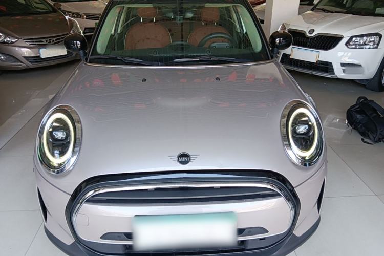Used MINI 2022 1.5T COOPER Artist Five-Door Edition Front