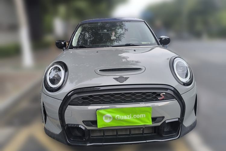 Used MINI 2022 2.0T COOPER S The Coopers Commemorative Edition Front
