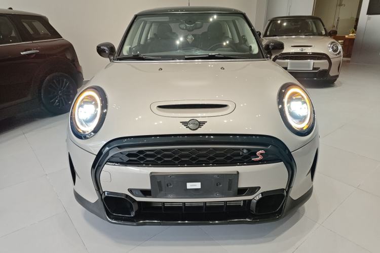 Used MINI 2022 2.0T COOPER S Artist Front
