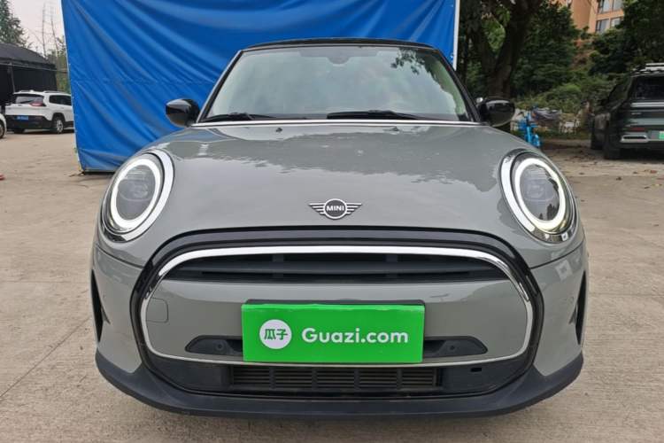 Used MINI 2022 Updated 1.5T COOPER Classic Edition Front