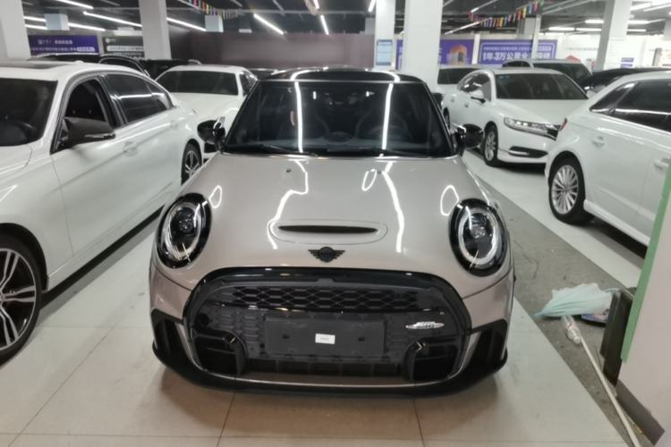 Used MINI 2022 2.0T COOPER S Racing Driver Front