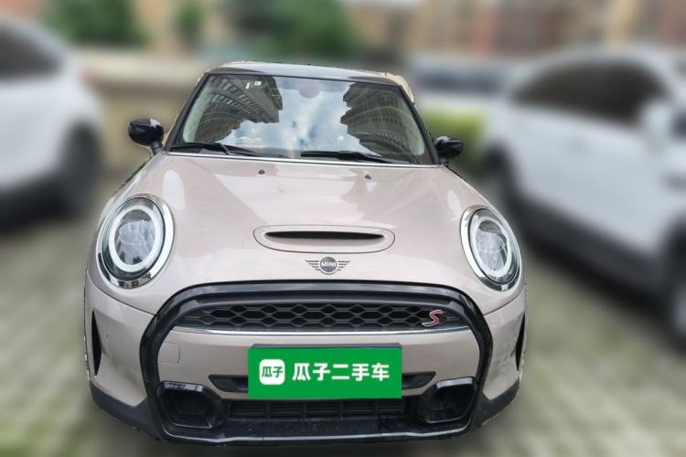 Used MINI 2022 Updated 2.0T COOPER S Artist Front
