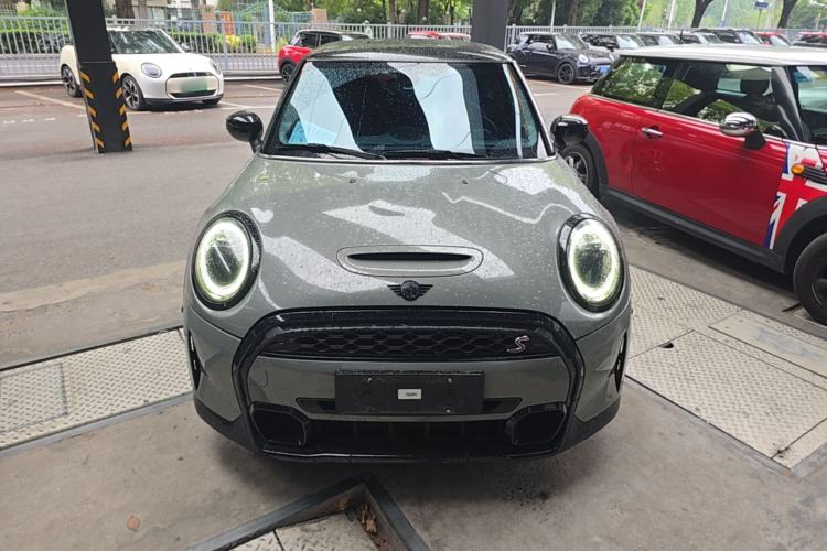 Used MINI 2022 Updated 2.0T COOPER S Artist Front