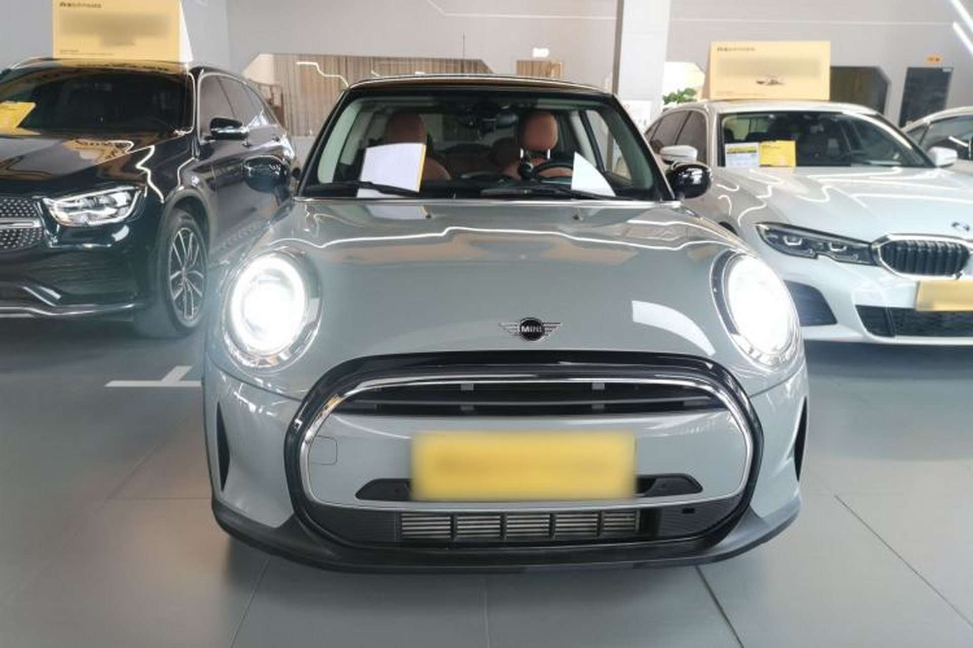 Used MINI 2022 Updated 1.5T COOPER Classic Edition Front