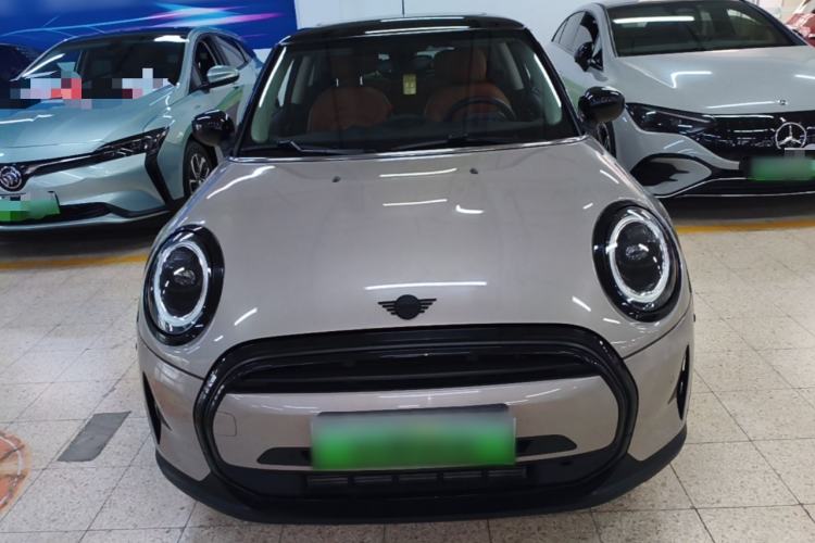 Used MINI 2022 1.5T COOPER Artist Front