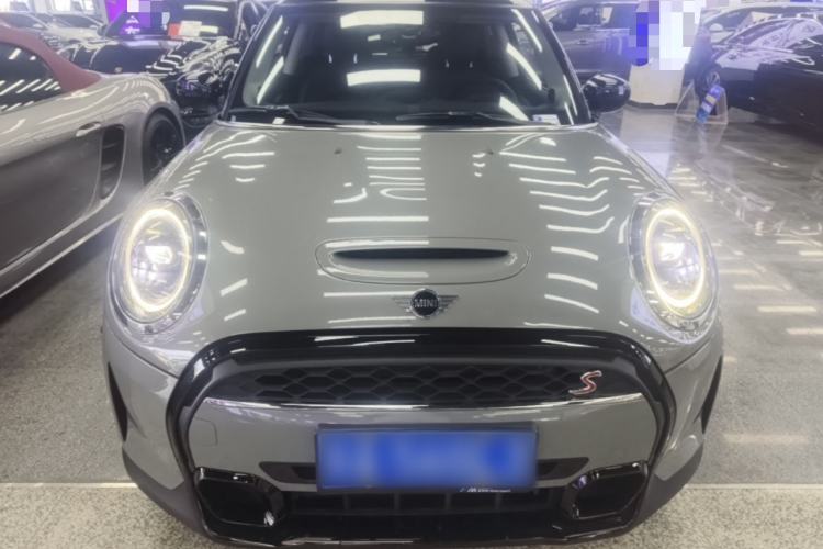 Used MINI 2022 2.0T COOPER S CABRIO Artist Front