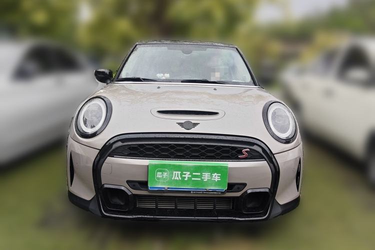 Used MINI 2022 Revised 2.0T COOPER S Artist Five-Door Edition Front