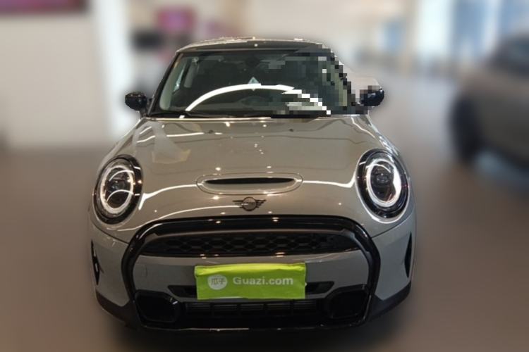 Used MINI 2022 Updated 2.0T COOPER S Classic Edition Front