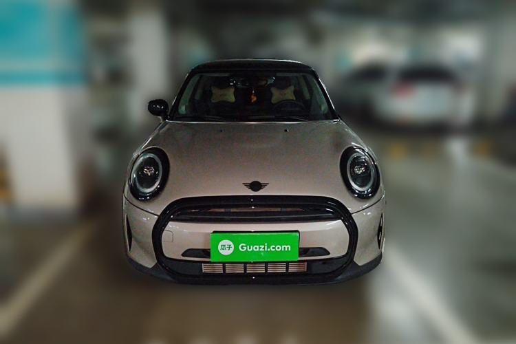 Used MINI 2022 Updated 1.5T COOPER Artist Front