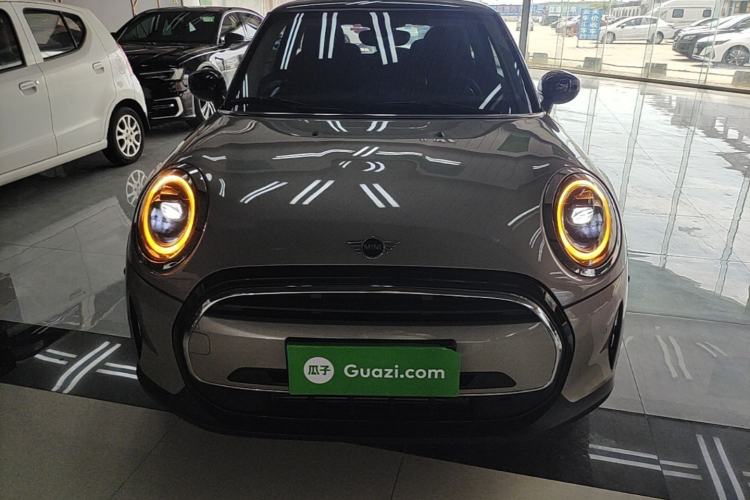 Used MINI 2022 Updated 1.5T COOPER Artist Front