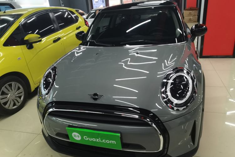 Used MINI 2022 Updated 1.5T COOPER Classic Edition Front