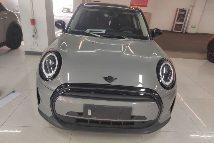 Used MINI 2022 1.5T COOPER Artist Five-Door Edition Front
