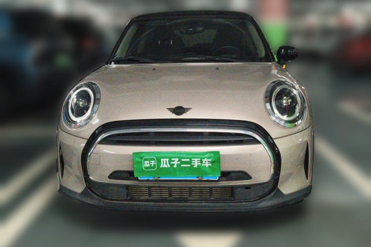 Used MINI 2022 1.5T COOPER Artist Front
