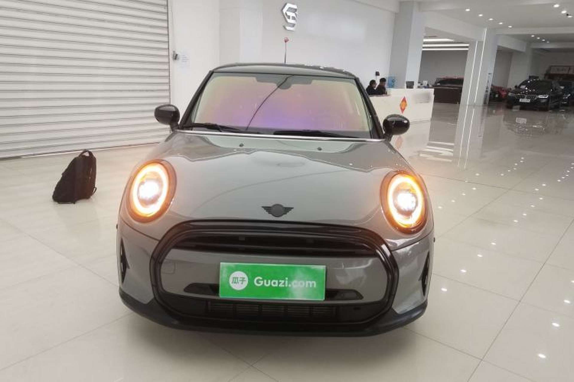 Used MINI 2022 Updated 1.5T COOPER Classic Edition Front