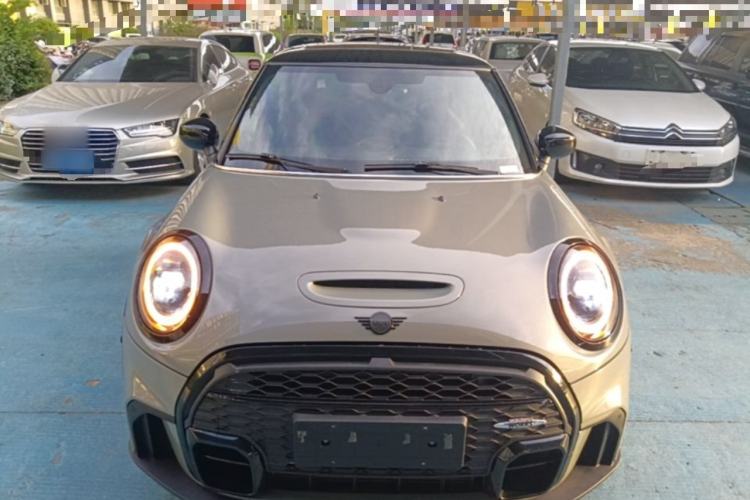 Used MINI 2022 2.0T COOPER S Racing Driver Front