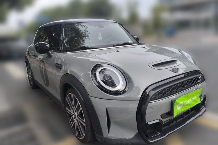 Used MINI 2022 2.0T COOPER S The Coopers Commemorative Edition Front Right 45 Deg