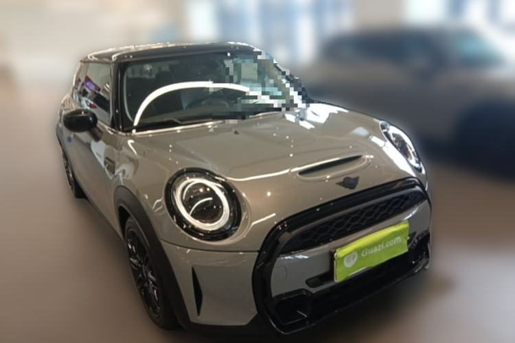 Used MINI 2022 Updated 2.0T COOPER S Classic Edition Front Right 45 Deg