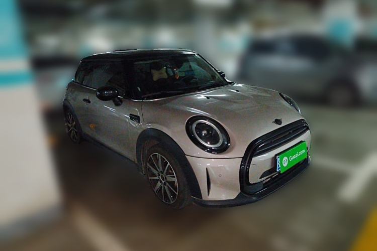 Used MINI 2022 Updated 1.5T COOPER Artist Front Right 45 Deg