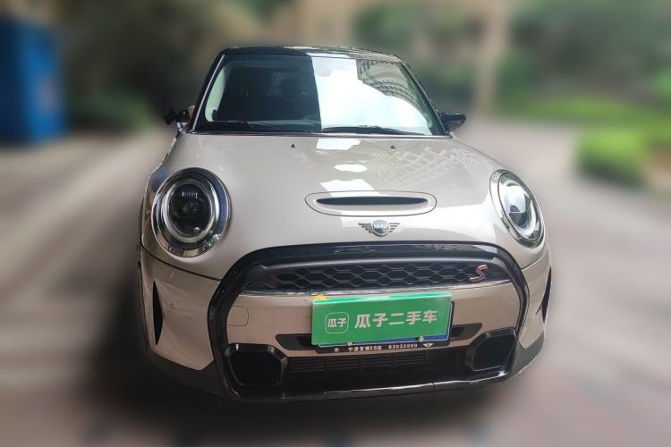 Used MINI 2022 Revised 2.0T COOPER S Artist Five-Door Edition Front