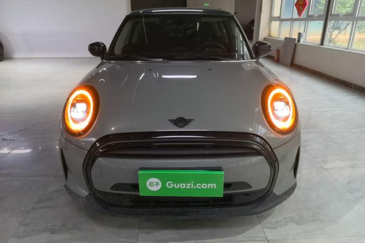 Used MINI 2022 1.5T COOPER Artist Front