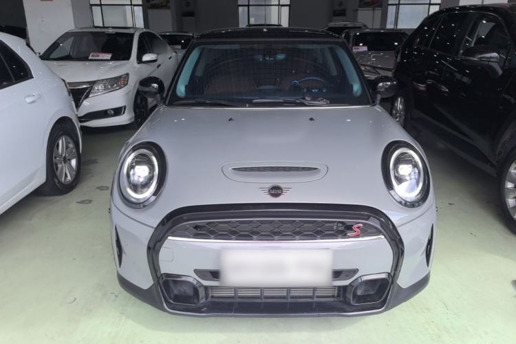 Used MINI 2022 2.0T COOPER S Classic Edition Front