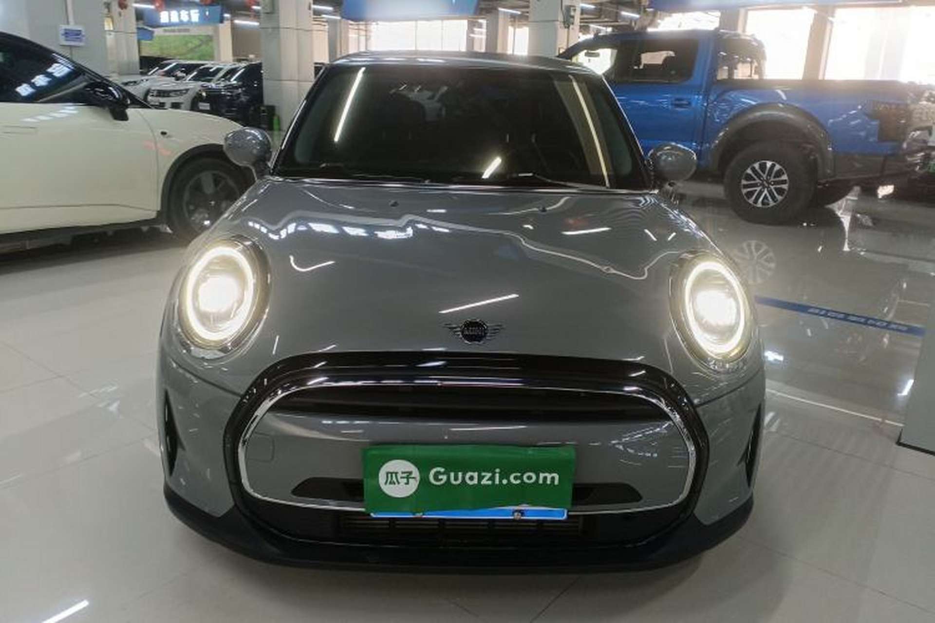 Used MINI 2022 Updated 1.5T ONE Front