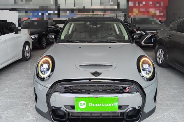 Used MINI 2022 2.0T COOPER S Classic Edition Front