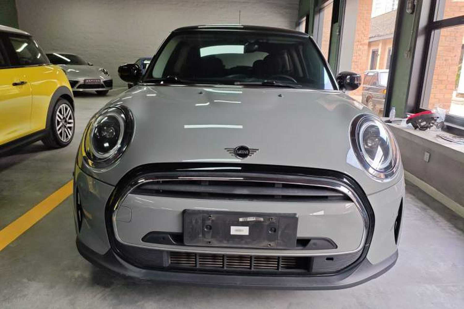 Used MINI 2022 1.5T COOPER Classic Edition Front