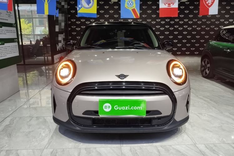 Used MINI 2022 Updated 1.5T COOPER Artist Front