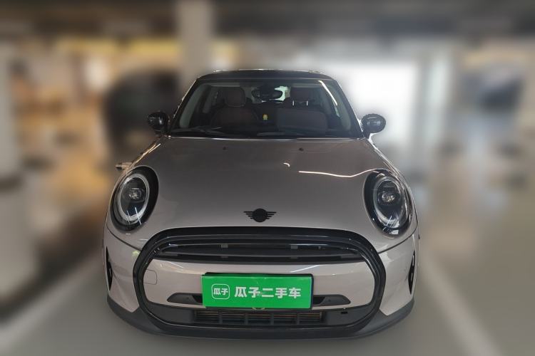 Used MINI 2022 1.5T COOPER Artist Front