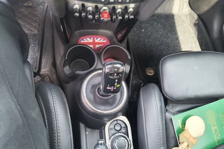 Used MINI 2022 2.0T COOPER S Artist Gear Lever