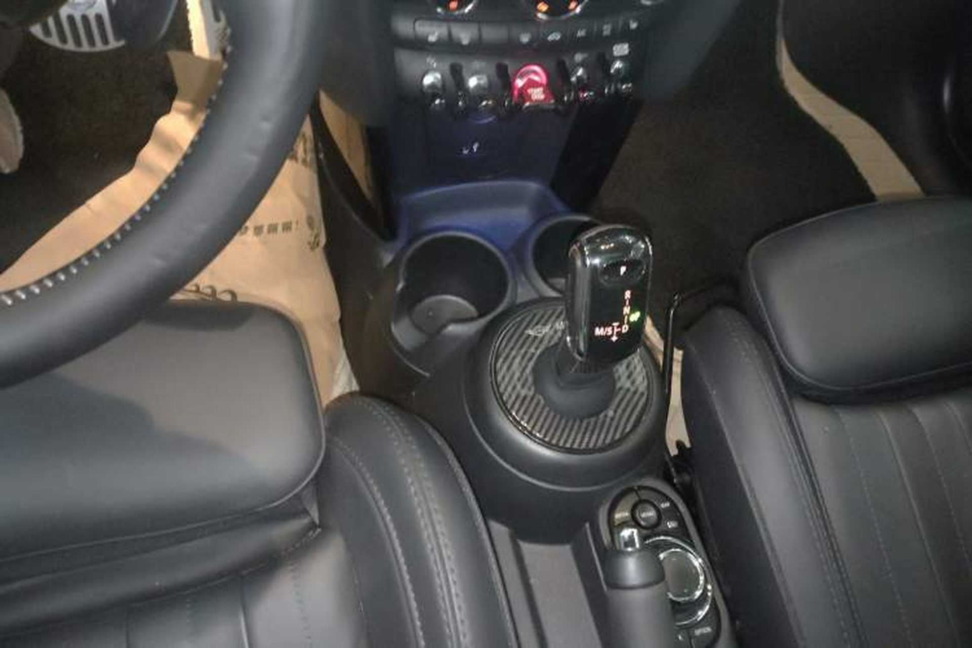 Used MINI 2022 2.0T COOPER S Artist Gear Lever