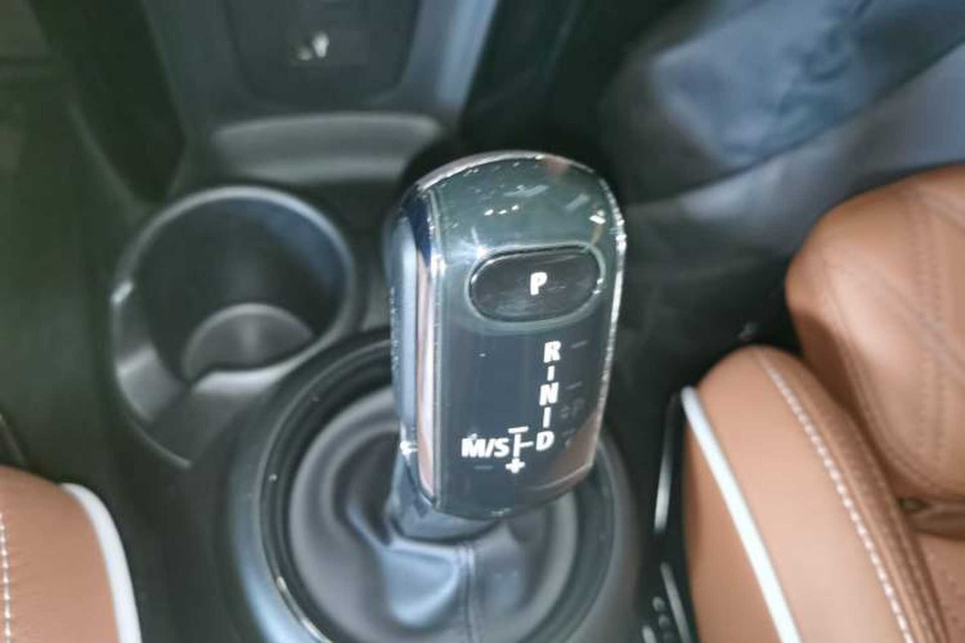 Used MINI 2022 Updated 1.5T COOPER Classic Edition Gear Lever