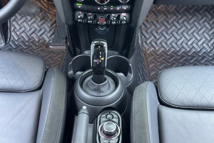 Used MINI 2022 Updated 1.5T COOPER Artist Gear Lever