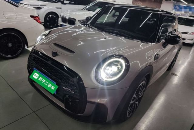 Used MINI 2022 Updated 2.0T COOPER S Racing Driver