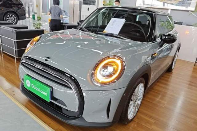 Used MINI 2022 Updated 1.5T COOPER Classic Edition