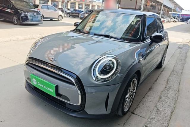 Used MINI 2022 1.5T COOPER Classic Edition Five-Door Version