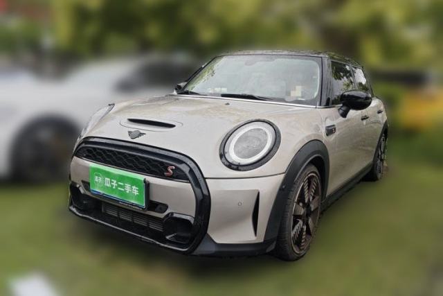 Used MINI 2022 Revised 2.0T COOPER S Artist Five-Door Edition