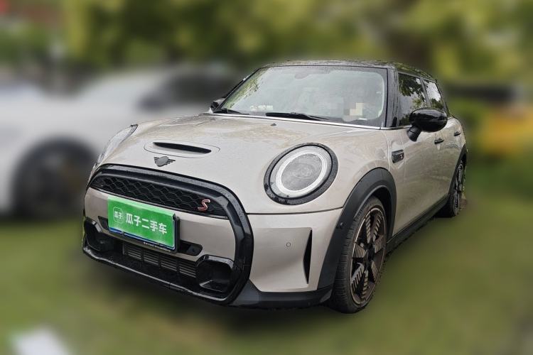 Used MINI 2022 Revised 2.0T COOPER S Artist Five-Door Edition Guazi used car, China used car export, Used car for sale, Used MINI cars, Cheapest cars for sale