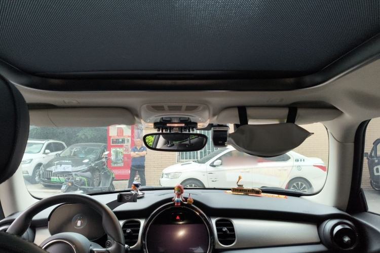 Used MINI 2022 Updated 2.0T COOPER S Artist Headliner