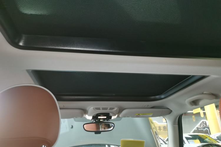 Used MINI 2022 Updated 1.5T COOPER Classic Edition Headliner