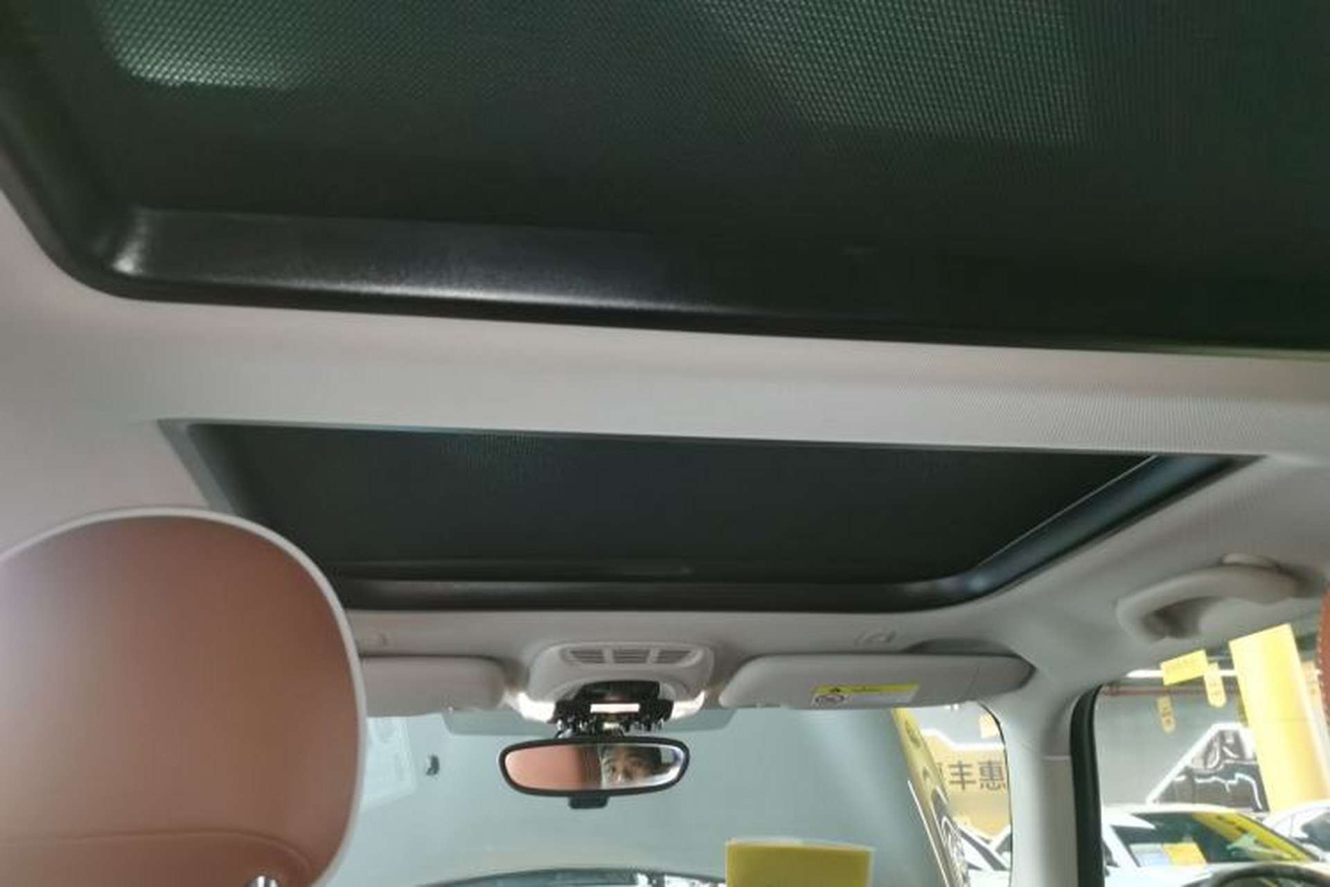 Used MINI 2022 Updated 1.5T COOPER Classic Edition Headliner