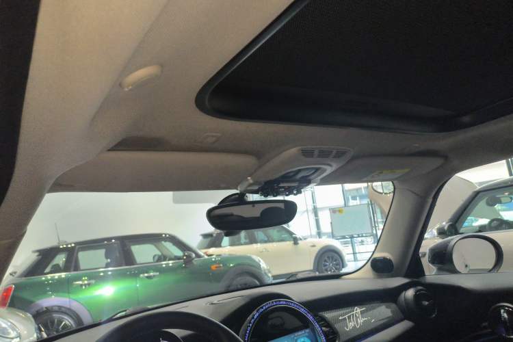 Used MINI 2022 2.0T COOPER S Classic Edition Headliner