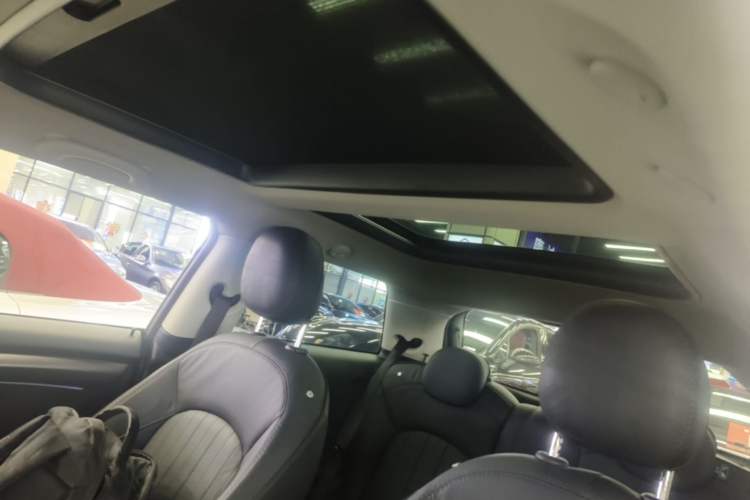 Used MINI 2022 2.0T COOPER S CABRIO Artist Headliner