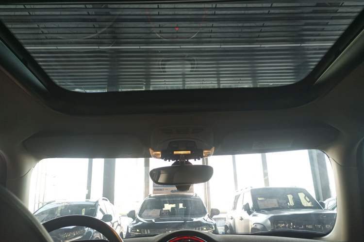 Used MINI 2022 1.5T COOPER Classic Edition Headliner