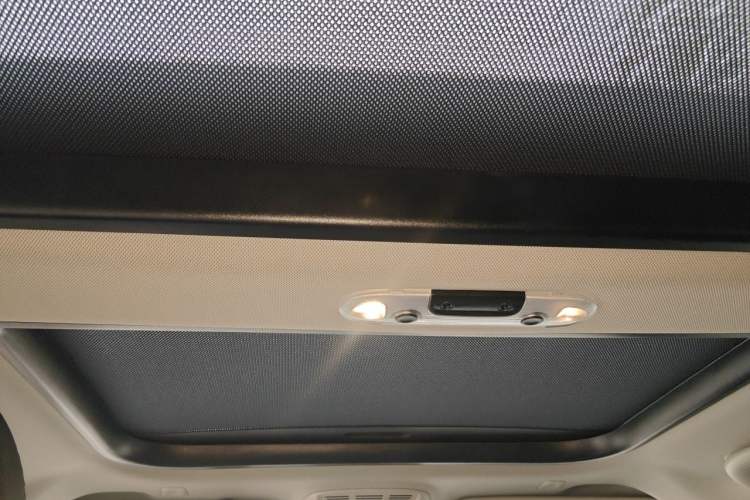 Used MINI 2022 Revised 2.0T COOPER S Artist Five-Door Edition Headliner