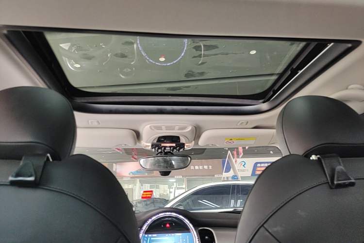 Used MINI 2022 Updated 1.5T COOPER Artist Headliner