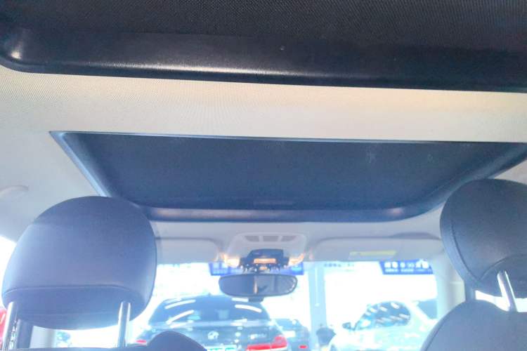 Used MINI 2022 2.0T COOPER S Classic Edition Headliner